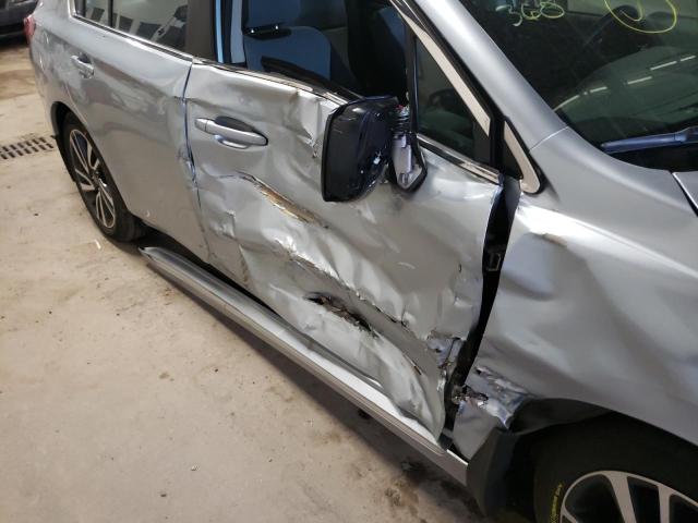 2017 SUBARU LEGACY SPO 4S3BNAS6XH3019523