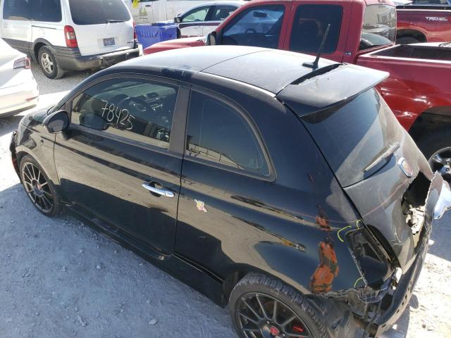 2015 FIAT 500 ABARTH 3C3CFFFH3FT501363