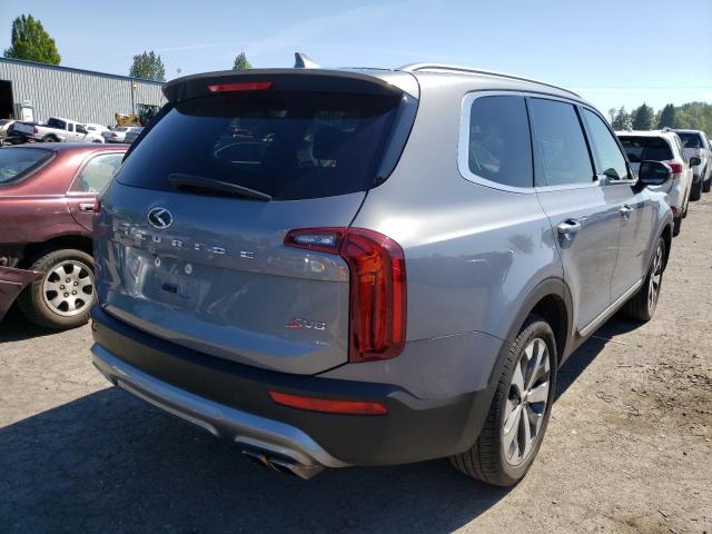 2020 KIA TELLURIDE 5XYP6DHCXLG094633