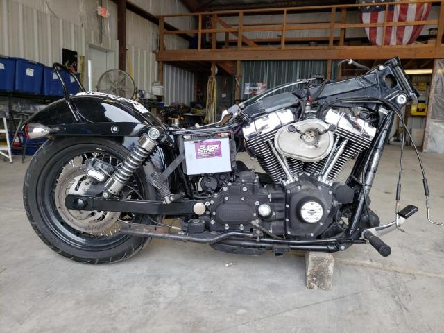 2010 HARLEY-DAVIDSON FXDWG 1HD1GP436AC315316