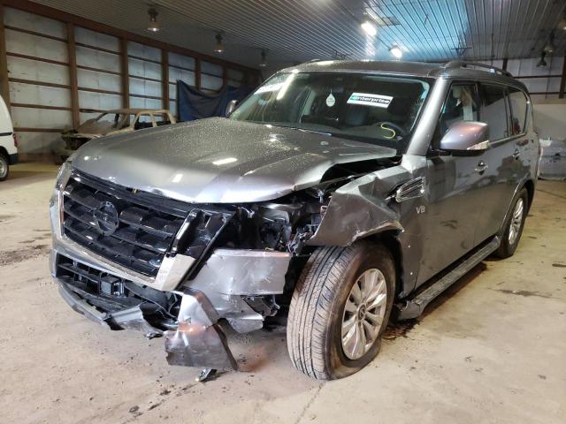 2022 NISSAN ARMADA S JN8AY2AD5N9675859