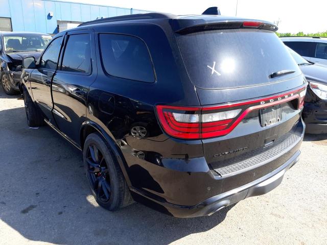 2018 DODGE DURANGO SR 1C4SDJGJ9JC254033