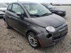 2012 FIAT  500