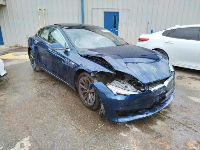 Salvage/Wrecked Tesla Cars for Sale | SalvageAutosAuction.com