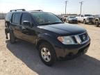 2012 NISSAN  PATHFINDER