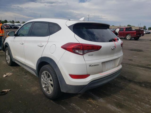 2018 HYUNDAI TUCSON SEL KM8J3CA48JU669184