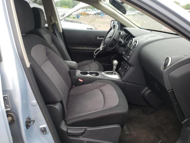 JN8AS5MV4CW410811 Nissan Rogue S 2012. Фото: 4