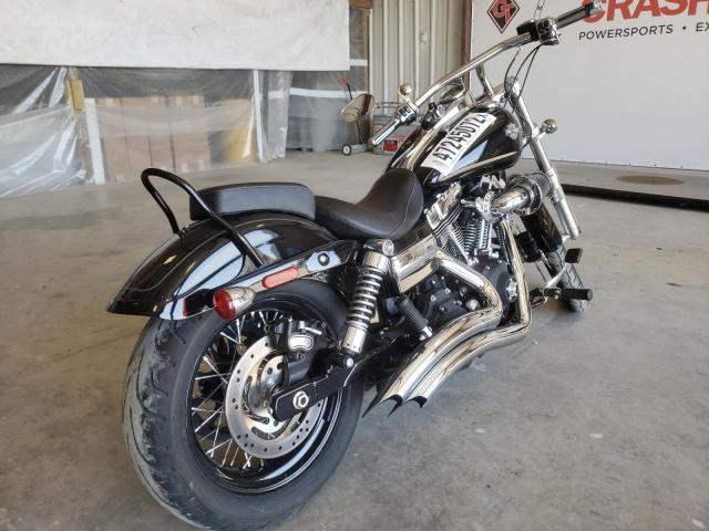 2010 HARLEY-DAVIDSON FXDWG 1HD1GP410AC300082