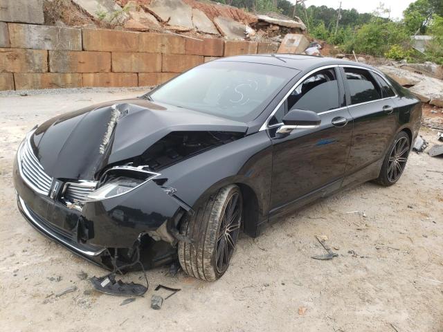 2016 LINCOLN MKZ 3LN6L2G98GR602362