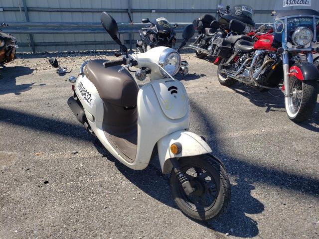 2013 HONDA NCH50 LALAF7009D3005832