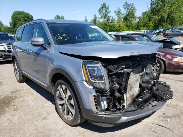 2020 KIA TELLURIDE 5XYP6DHCXLG094633