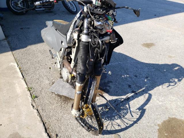 2016 SUZUKI DR-Z400 S JS1SK43AXG2100095