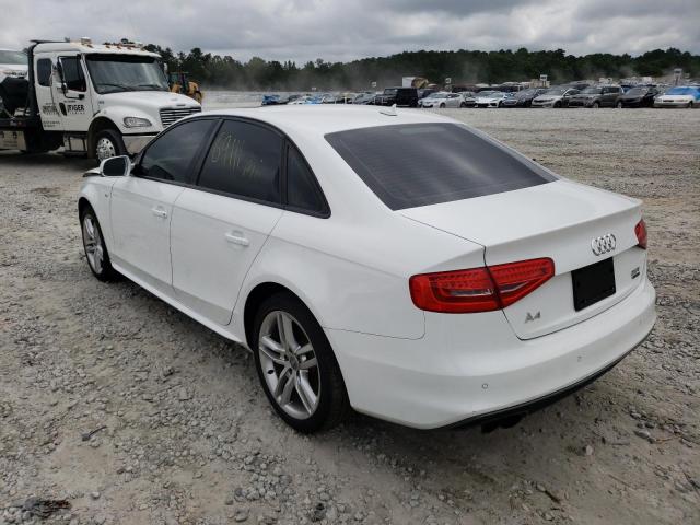 VIN WAUBFAFL6GN016843 2016 Audi A4, Premium S-Line no.3