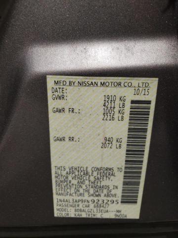 Фото: 1N4AL3AP9FN923295 - 10