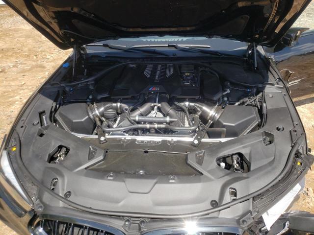 2022 BMW M8 WBSGV0C0XNCH05532