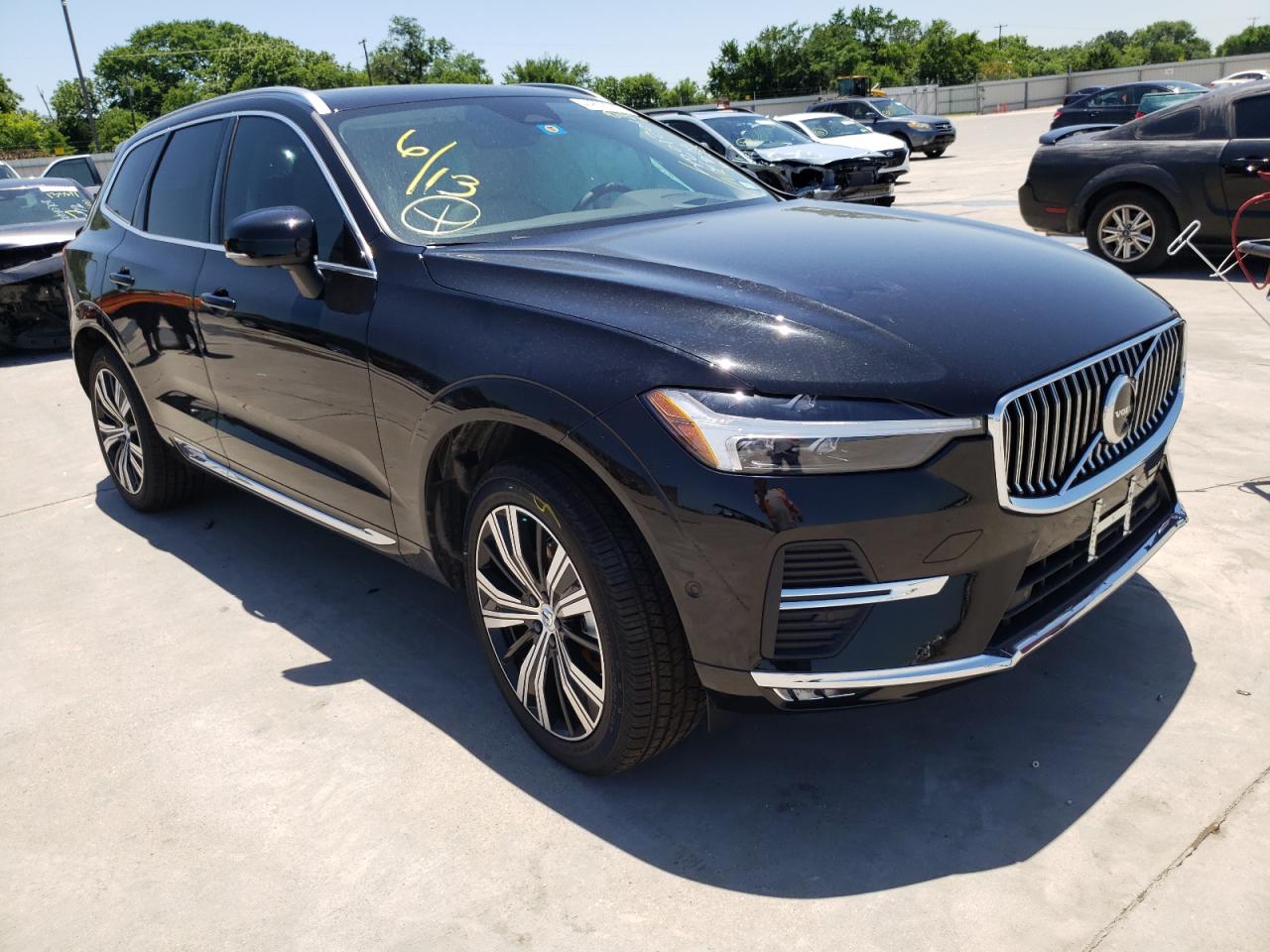 YV4L12RL4N1921476 VOLVO XC60 B5 IN 2022