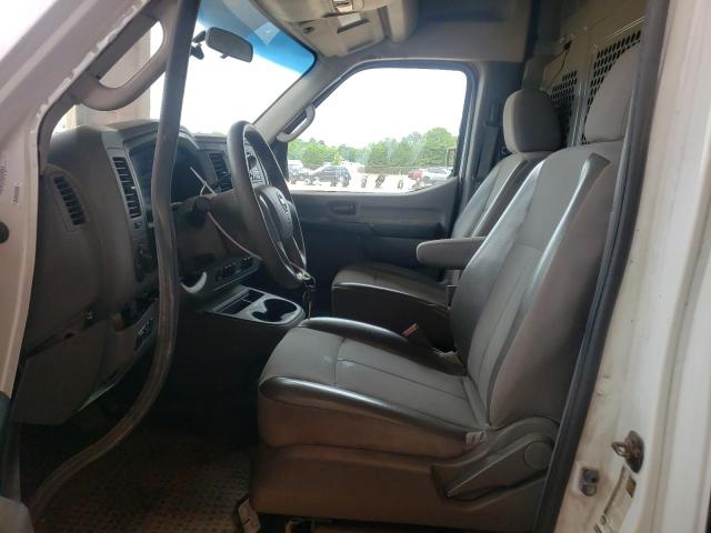 2015 NISSAN NV 2500 1N6BF0LY9FN800720
