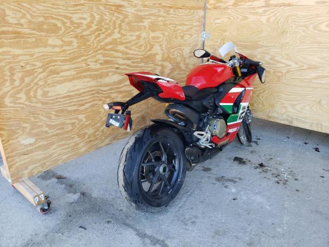 2022 DUCATI PANIGALE V ZDMHAATW2NB006999
