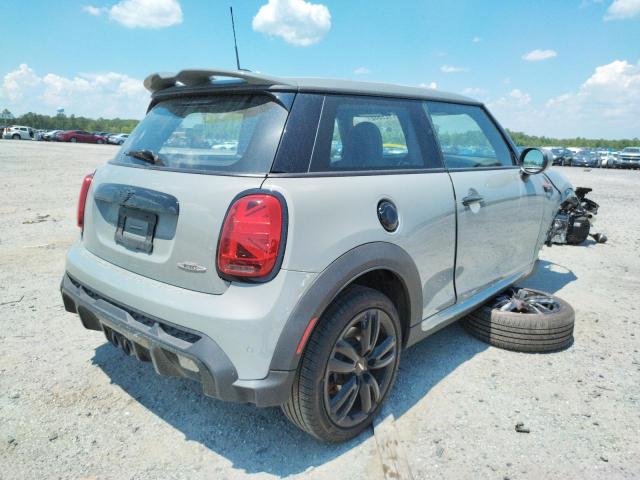 2022 MINI COOPER JOH WMW73DH02N2R10209