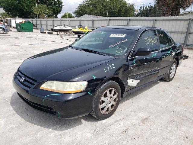 2020 HONDA 100 1HGCG66882A162420