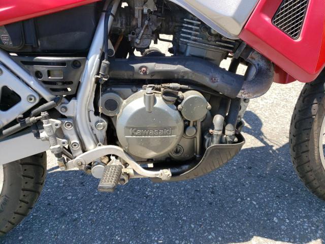 2006 KAWASAKI KL650 A JKAKLEA156DA22742