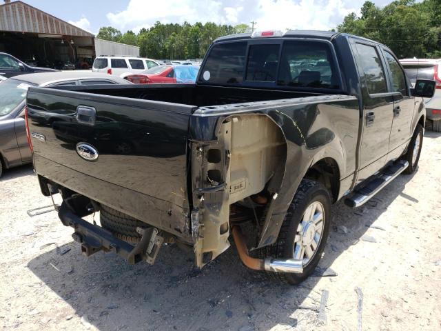 1FTPW12V98FB76596 Ford F150 Super 2008. Фото: 3