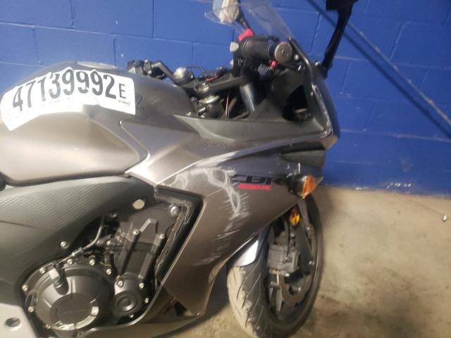 2015 HONDA CBR500 R MLHPC446XF5200579