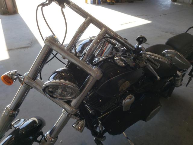 2010 HARLEY-DAVIDSON FXDWG 1HD1GP410AC300082