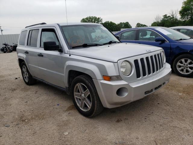 2008 Jeep Patriot Sport