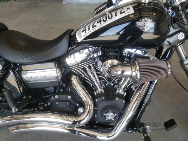 2010 HARLEY-DAVIDSON FXDWG 1HD1GP410AC300082