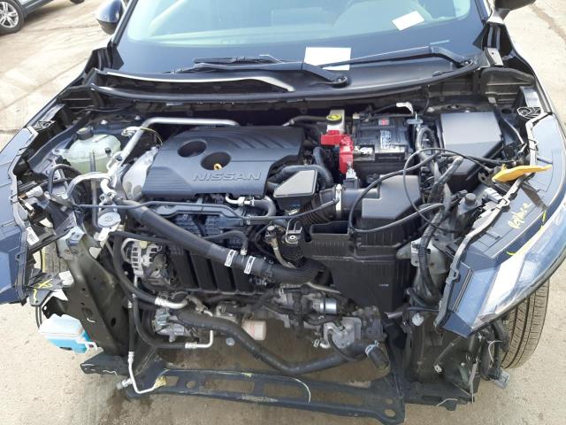 2021 NISSAN ROGUE SL 5N1AT3CBXMC723378