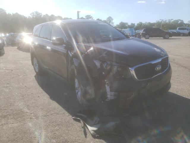 2020 KIA SORENTO L - 5XYPG4A39LG624226