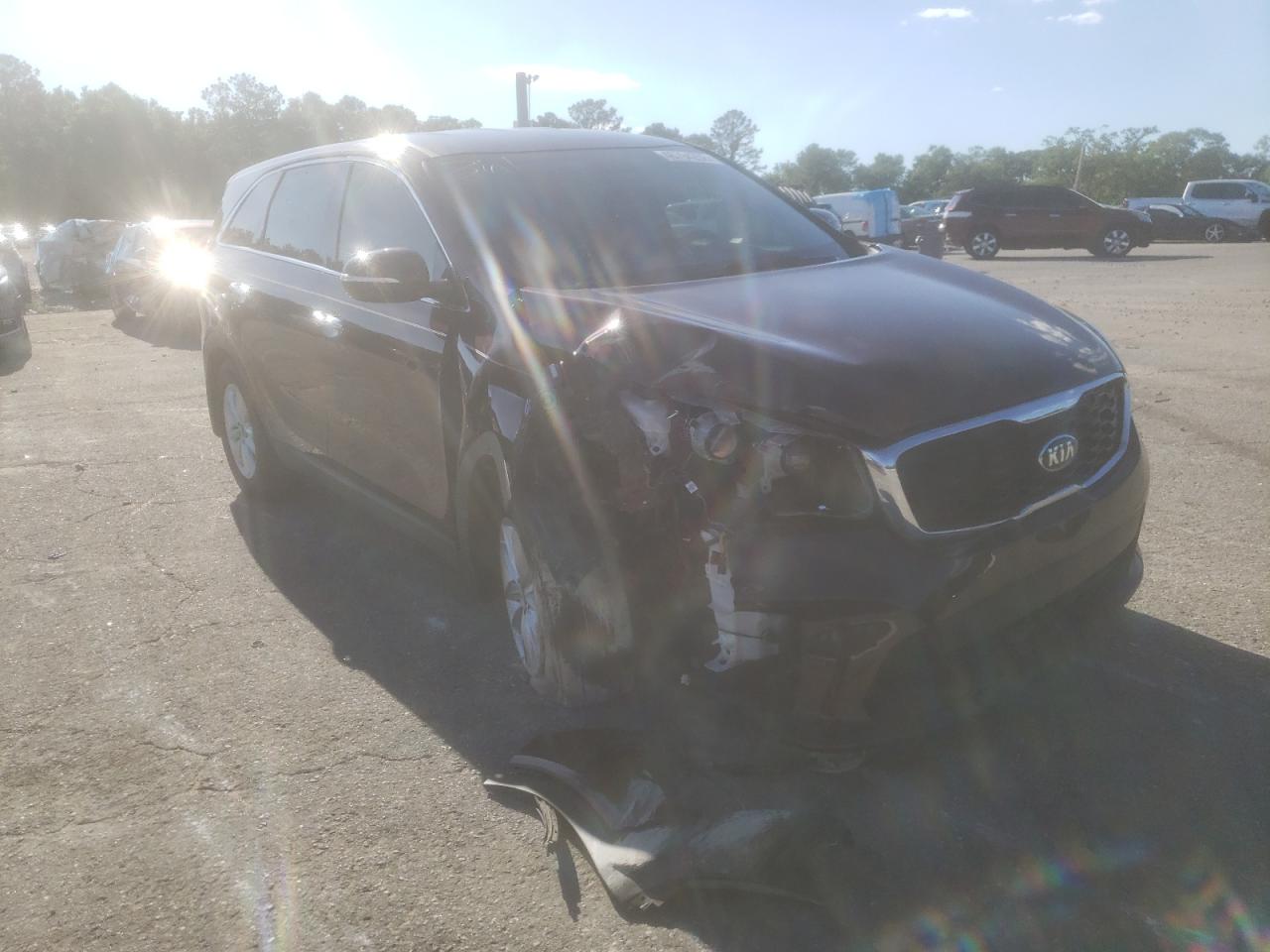 2020 Kia Sorento L VIN: 5XYPG4A39LG624226 Lot: 46794252