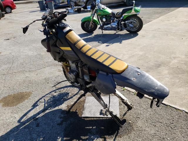 2016 SUZUKI DR-Z400 S JS1SK43AXG2100095