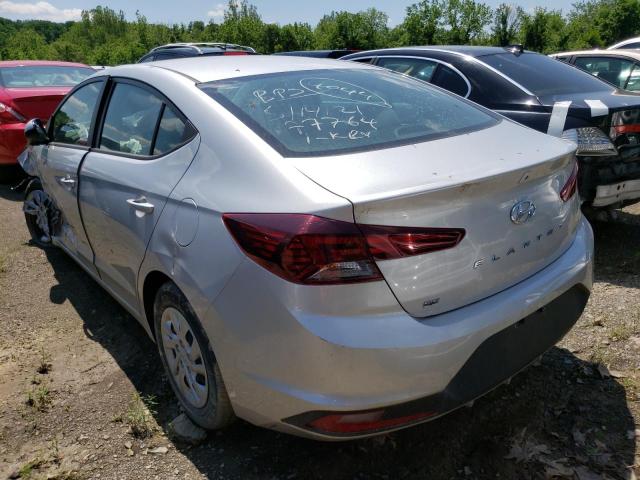 Vin: 5npd74lf5lh540441, lot: 81917764, hyundai elantra se 20203
