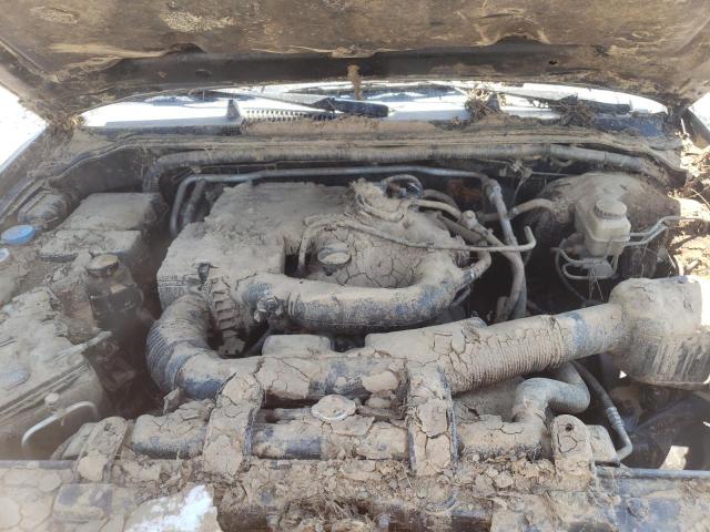 2018 NISSAN FRNTIER SE 1N6BD0CT2JN701062