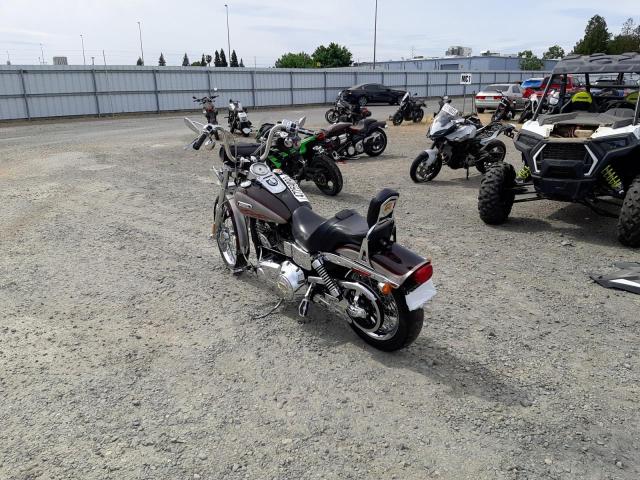 2007 HARLEY-DAVIDSON FXDWG 1HD1GP4357K307030