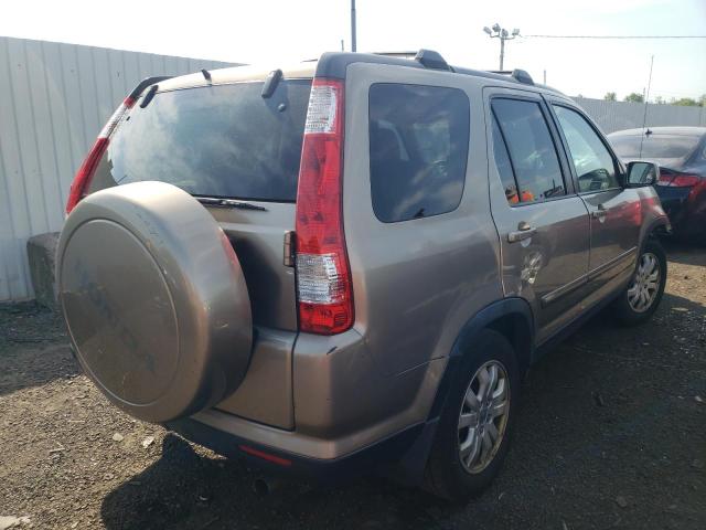 JHLRD78936C051512 Honda Cr-V Se 2006. Фото: 3