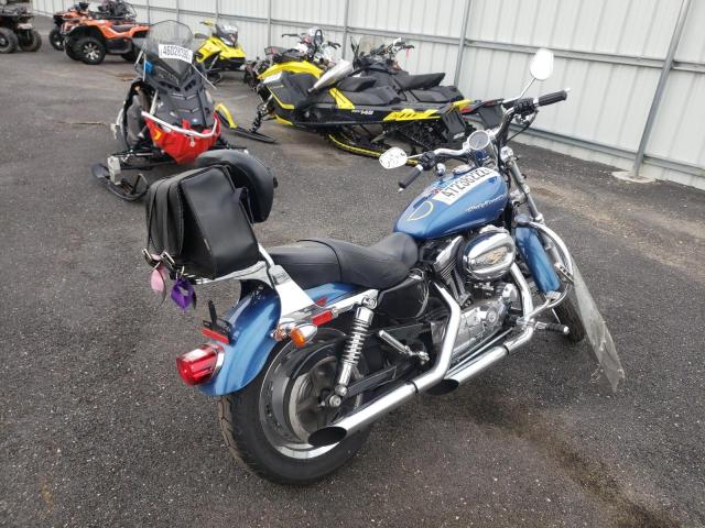 2005 HARLEY-DAVIDSON SPORTSTER 1HD1CGP115K403157
