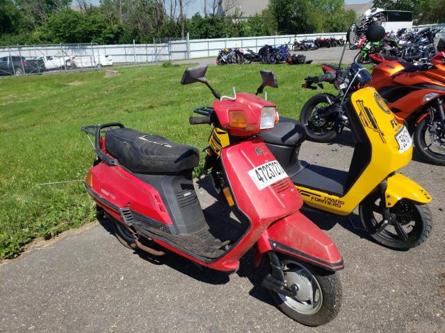 2001 YAMAHA XC125 - JYA3EKC031A043177