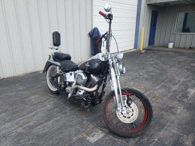 2002 HARLEY-DAVIDSON FXSTS 1HD1BLY122Y073757