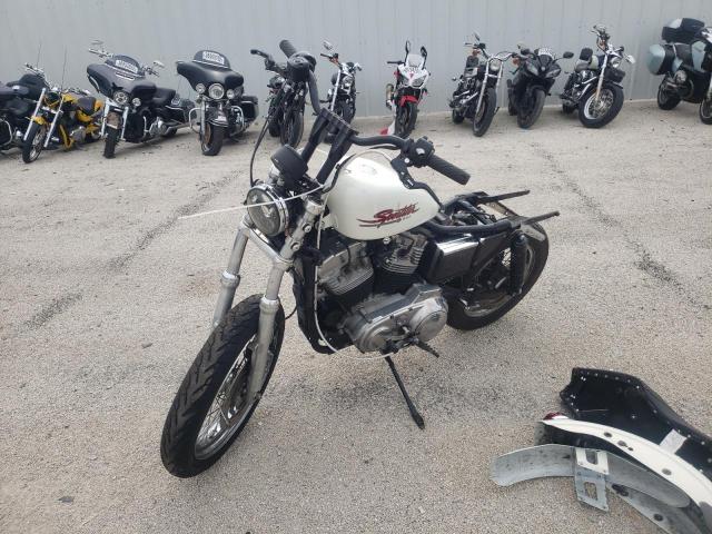 2001 HARLEY-DAVIDSON XL883 HUGG 1HD4CEM171K150331