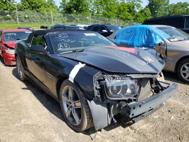 2012 Chevrolet Camaro LT