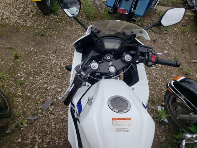 2016 HONDA CBR500 R MLHPC4416G5300149