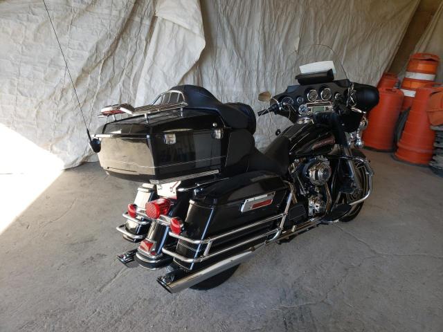 2007 HARLEY-DAVIDSON FLHT CLASS 1HD1FF4137Y638794
