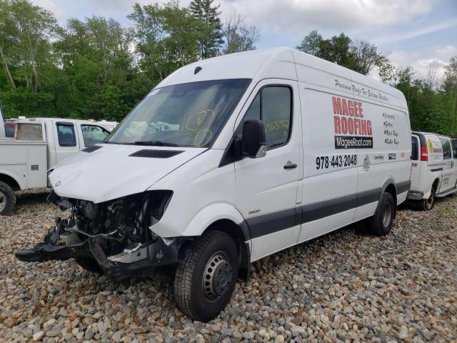 2016 MERCEDES-BENZ SPRINTER 3 WD3PF1CD6GP184700