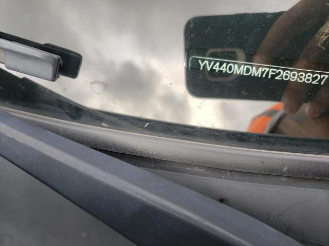 YV440MDM7F2693827 Volvo XC60
