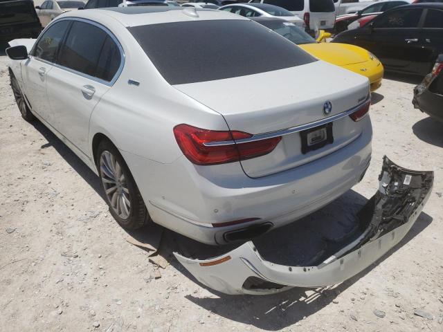 2017 BMW 740 XE WBA7J2C38HG497764