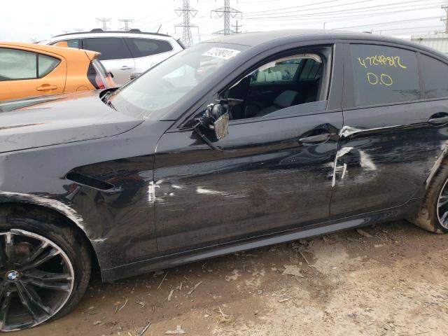 2021 BMW M5 WBS83CH06MCF08134