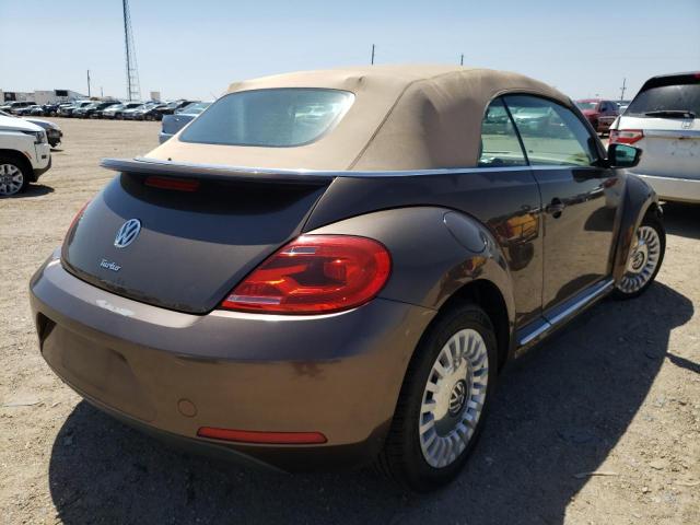2016 VOLKSWAGEN BEETLE S/S 3VW517AT9GM800773
